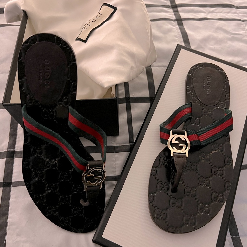 Gucci thong scandal